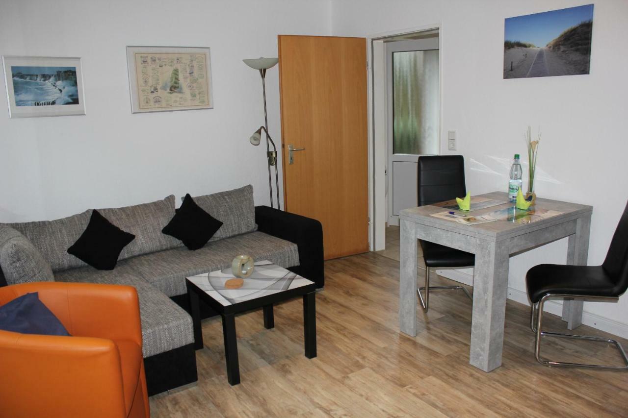 Haus Nordland Apartment *